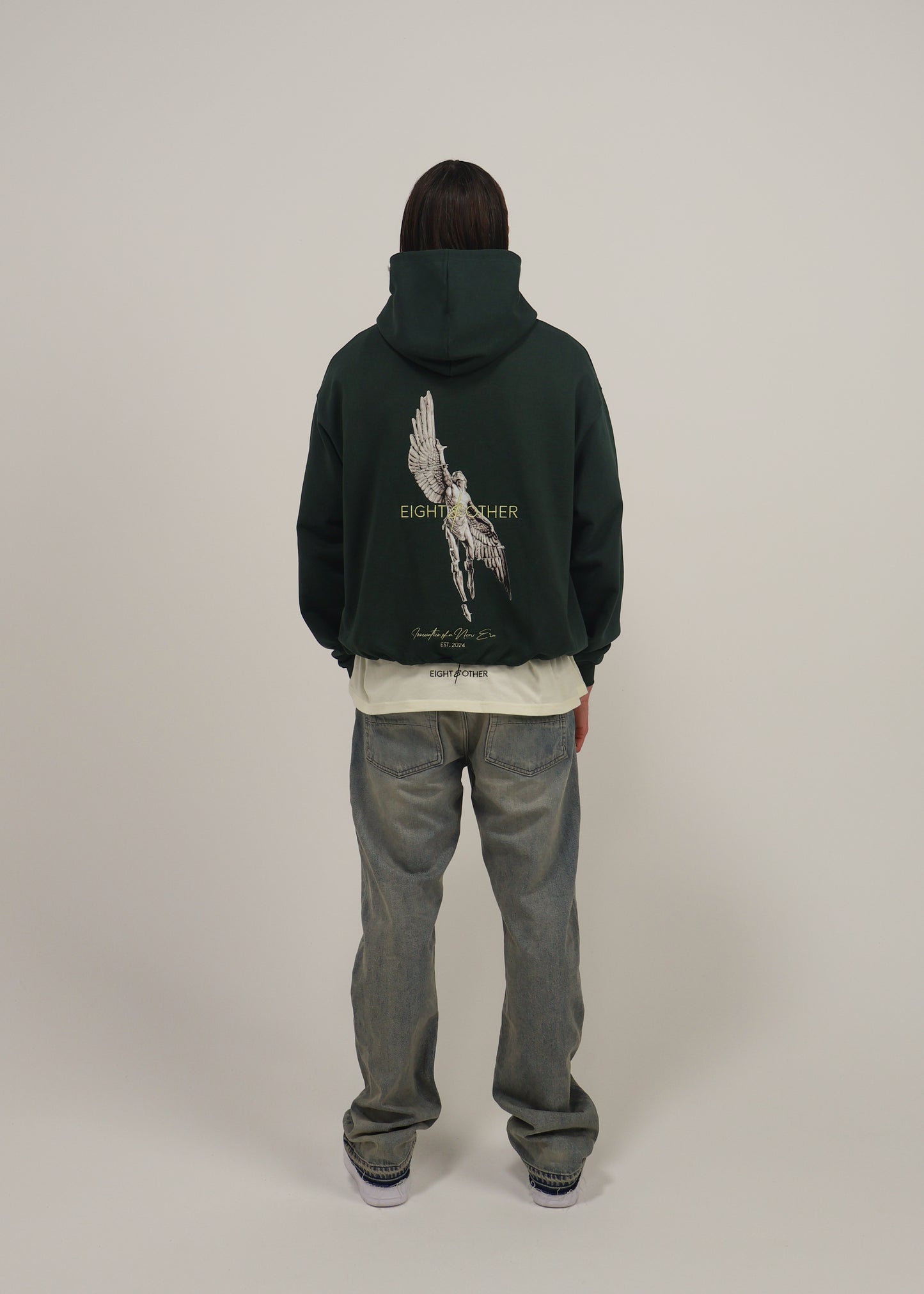 Fallen Angel Hoodie