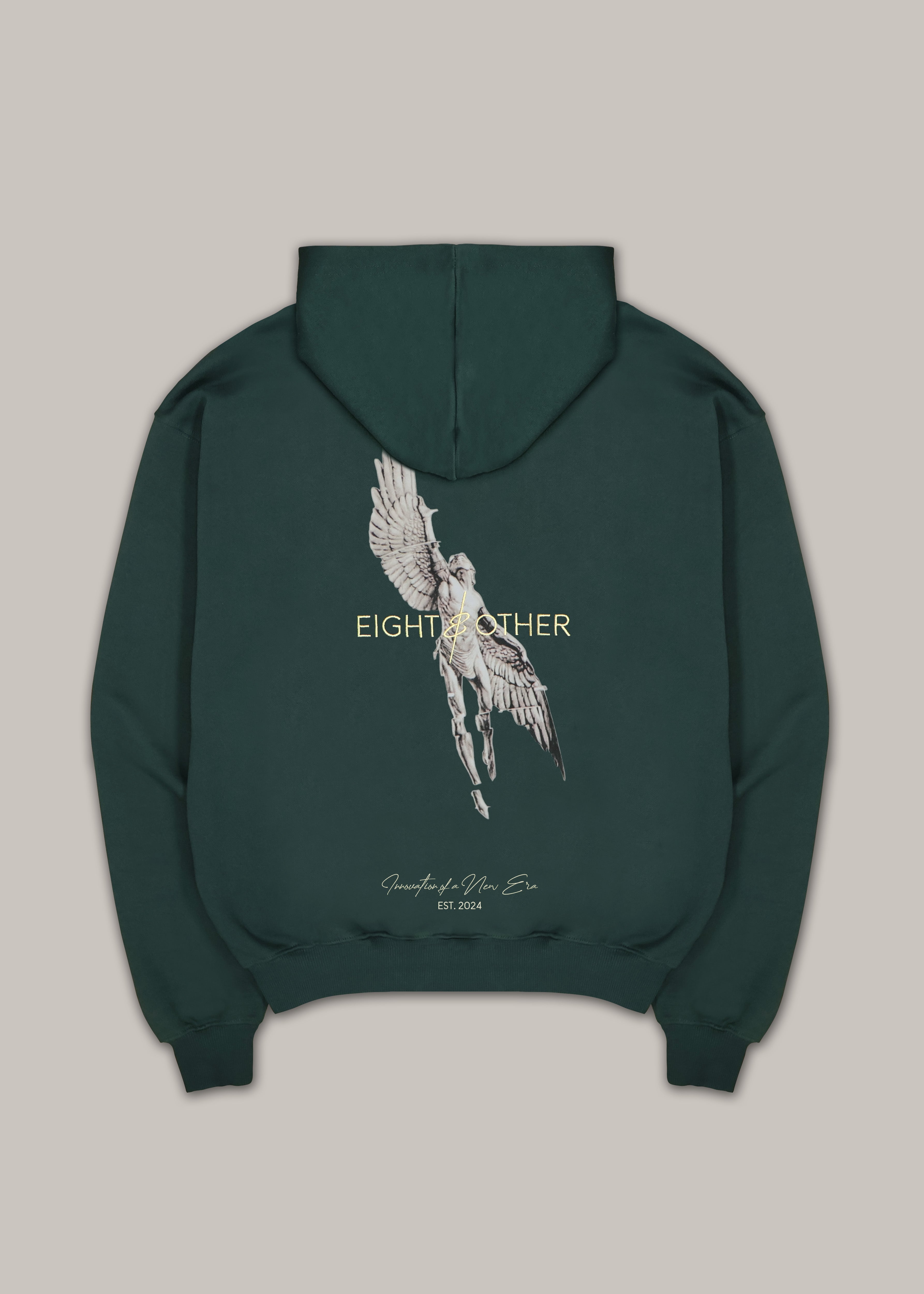 Fallen Angel Hoodie – Eight and Other
