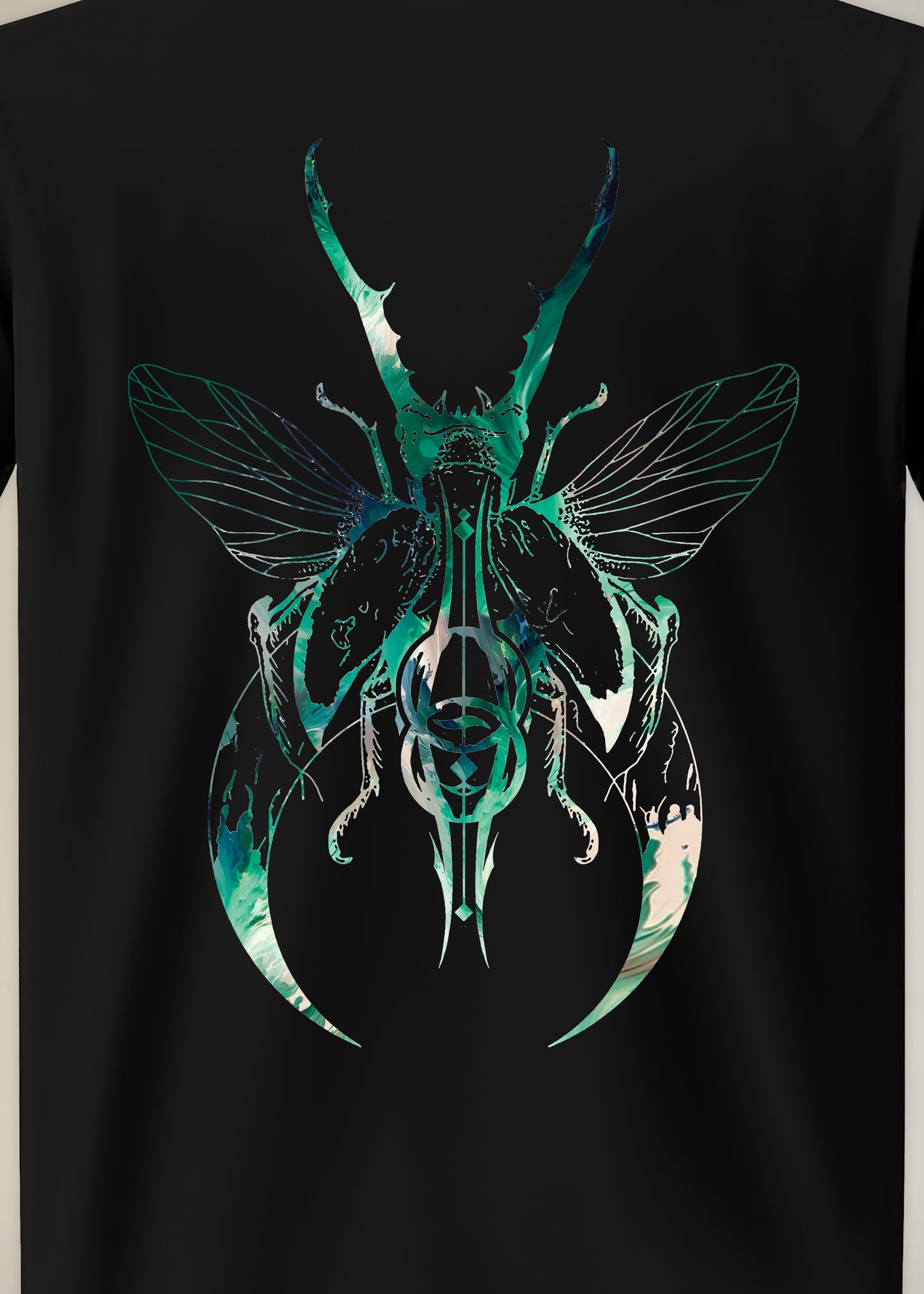 Black Beetle T-Shirt