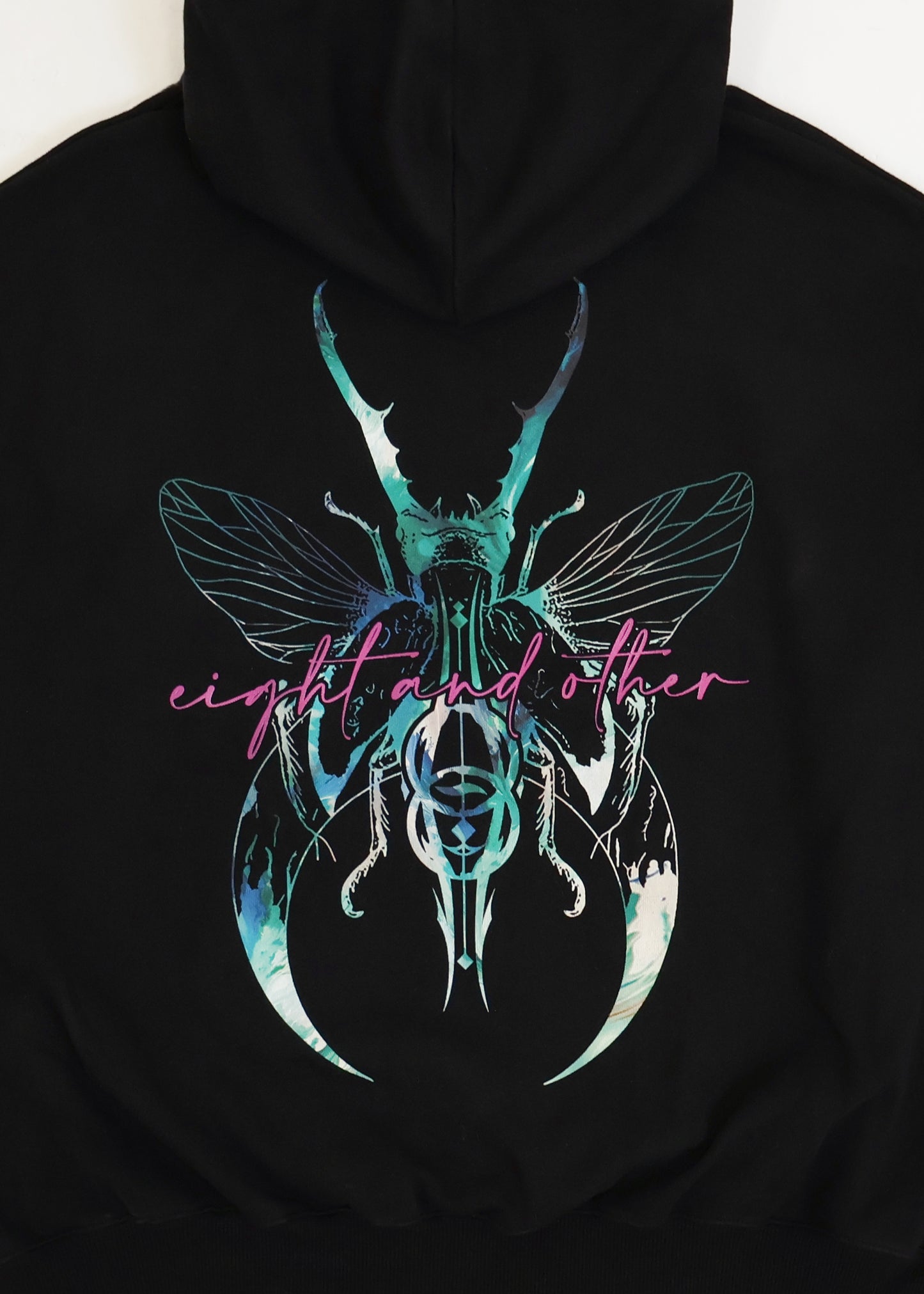 Black Beetle Hoodie