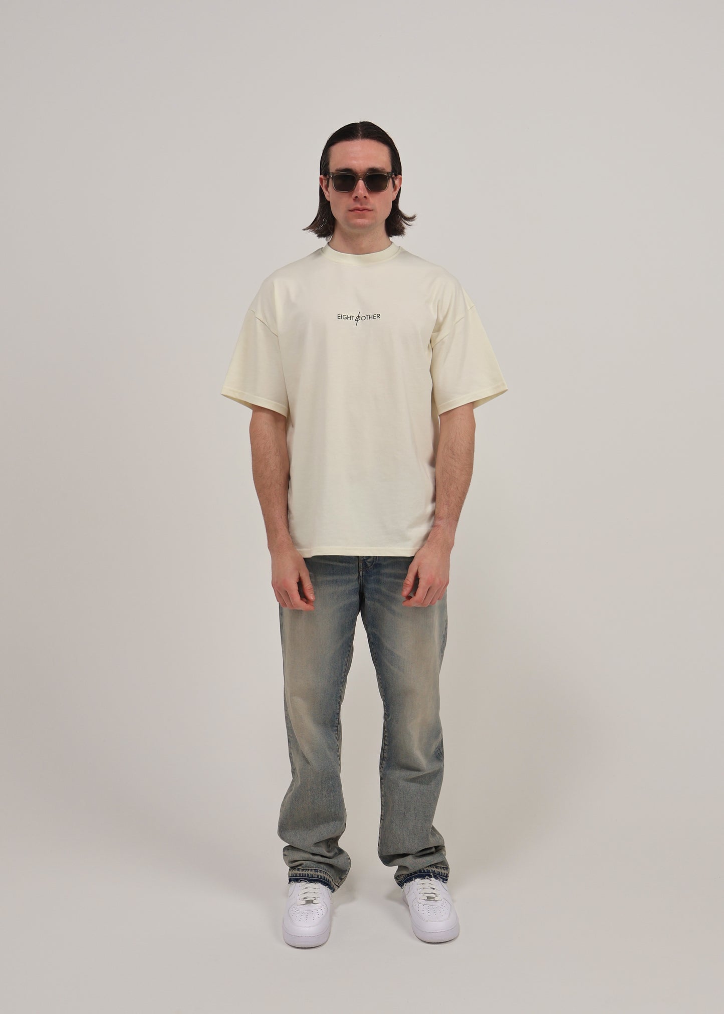 Athena Cream T-Shirt