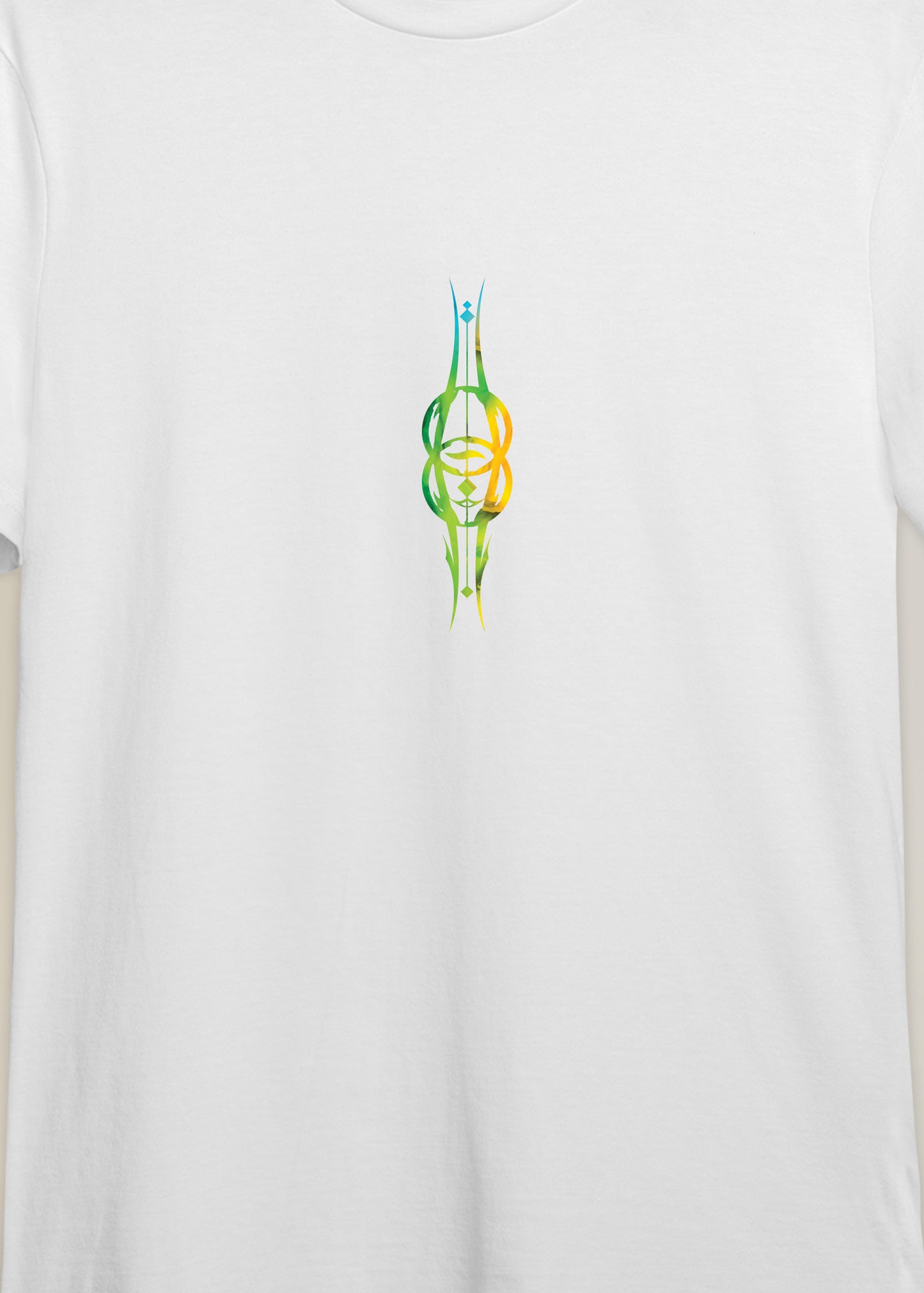 White Dragonfly T-Shirt